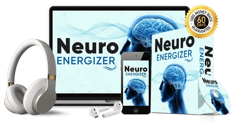 Neuro Energizer — 6 Bottle Package