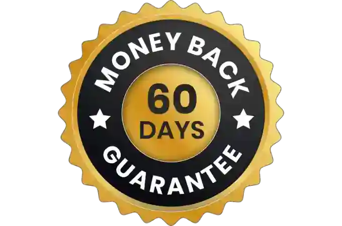 Neuro Energizer 60-Day Money Back Guarantee